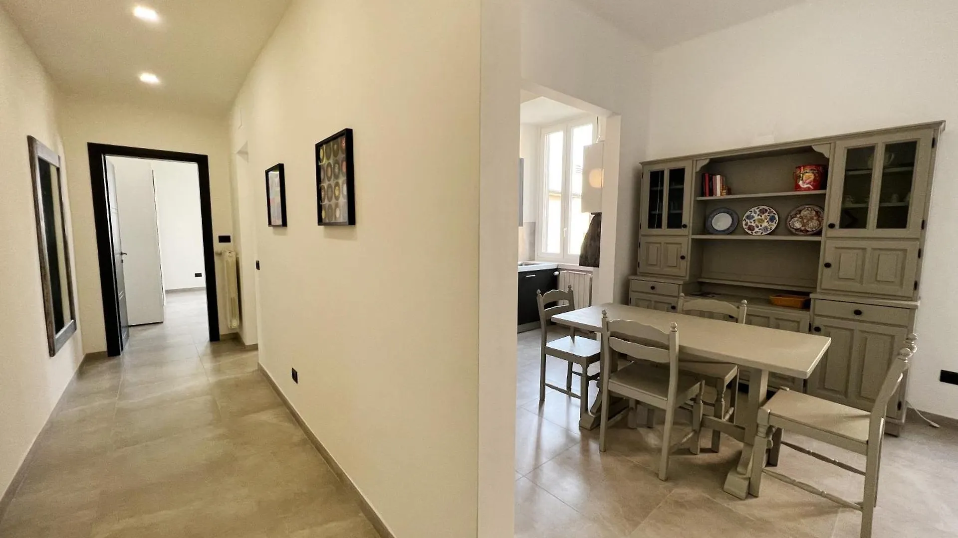 Casa Redona - Nuovo Elegante Loft Free Wifi 4 Pax Apartman Bergamo Olaszország