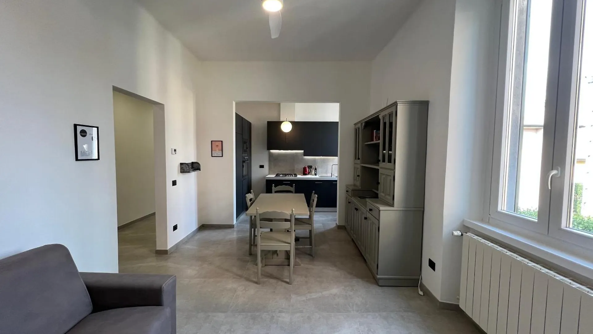 Casa Redona - Nuovo Elegante Loft Free Wifi 4 Pax Apartman Bergamo