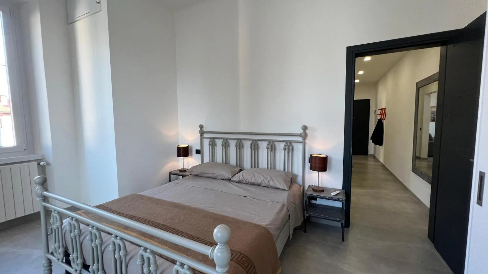 شقة Casa Redona - Nuovo Elegante Loft Free Wifi 4 Pax بيرغامو 0*,  إيطاليا