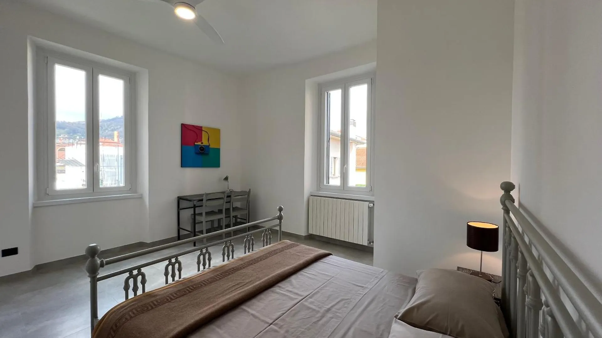 شقة Casa Redona - Nuovo Elegante Loft Free Wifi 4 Pax بيرغامو إيطاليا