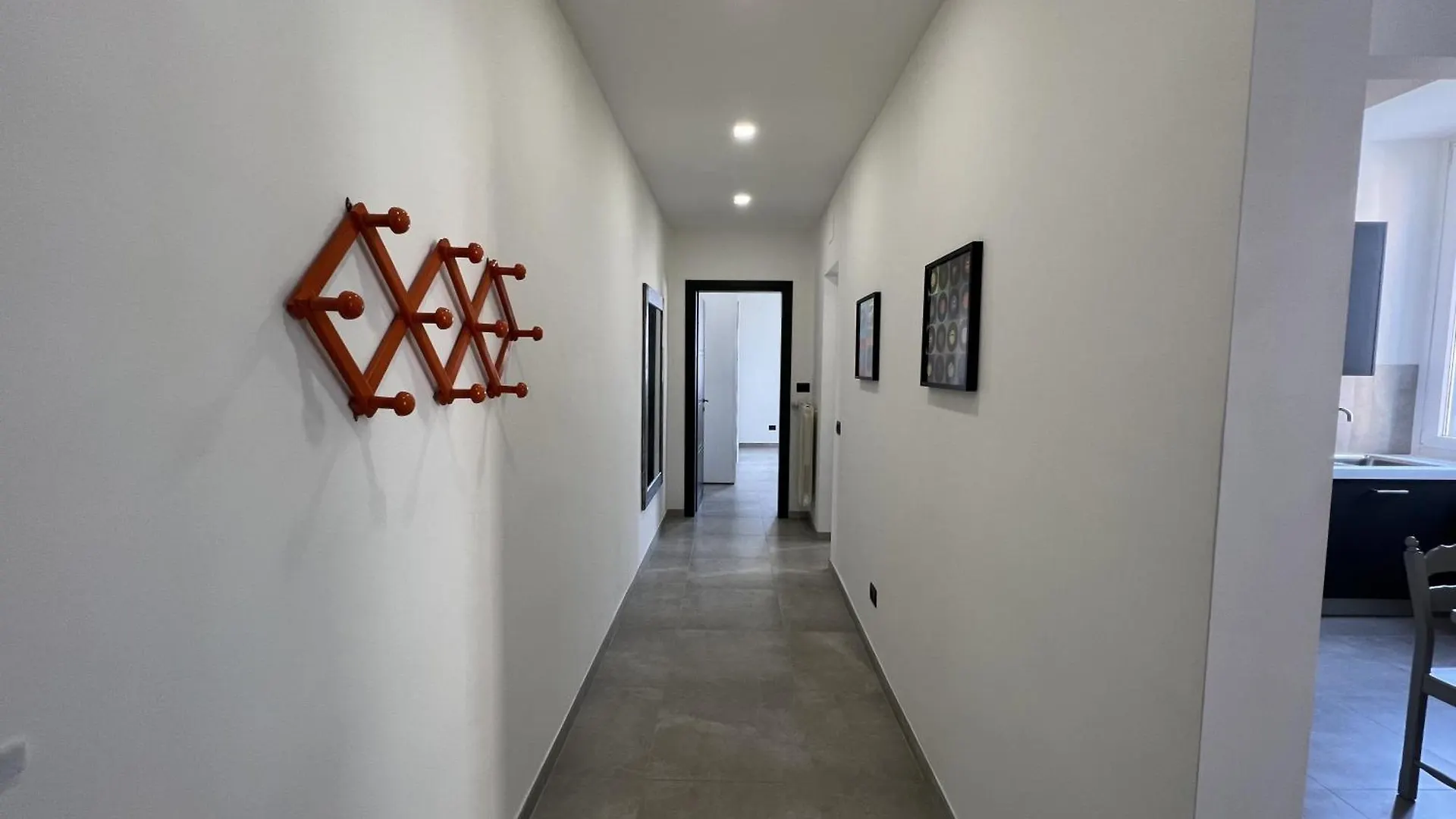 شقة Casa Redona - Nuovo Elegante Loft Free Wifi 4 Pax بيرغامو